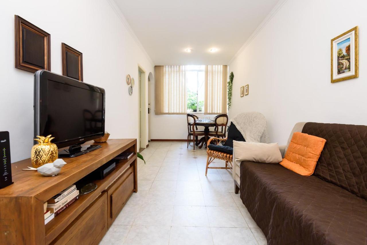 里约热内卢Pineapples Fco218 - Apartamento 3 Quartos Em Copacabana Excelente Localizacao公寓 外观 照片